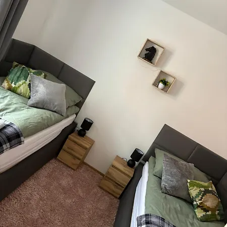 Nad Rzeka Apartmán *