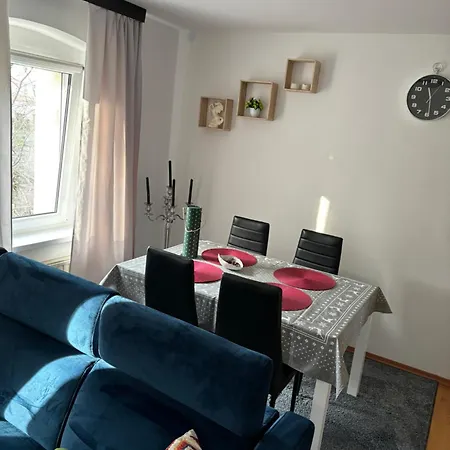 Nad Rzeka Apartment Kowary