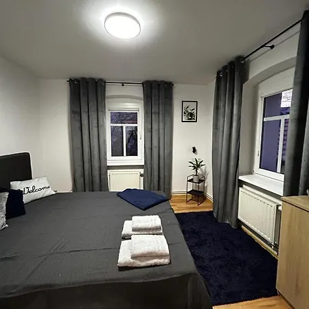Nad Rzeka Apartment Kowary