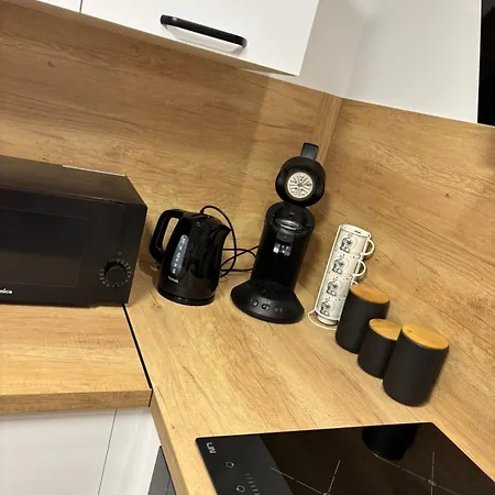 Nad Rzeka Apartment *