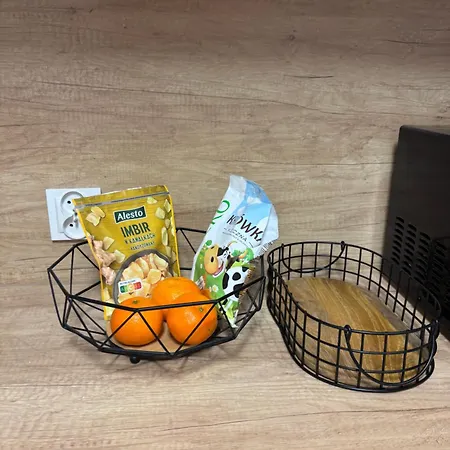 Apartment Nad Rzeka *