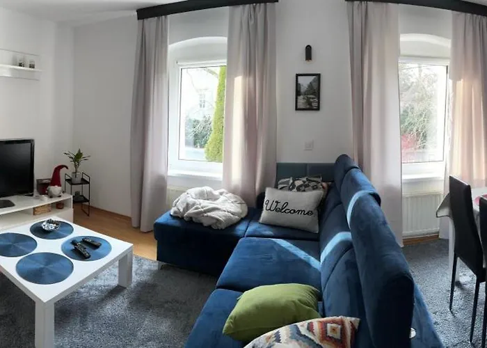 Apartment Nad Rzeka Kowary