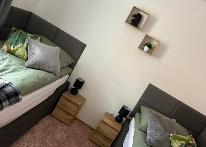 Nad Rzeka Apartment *