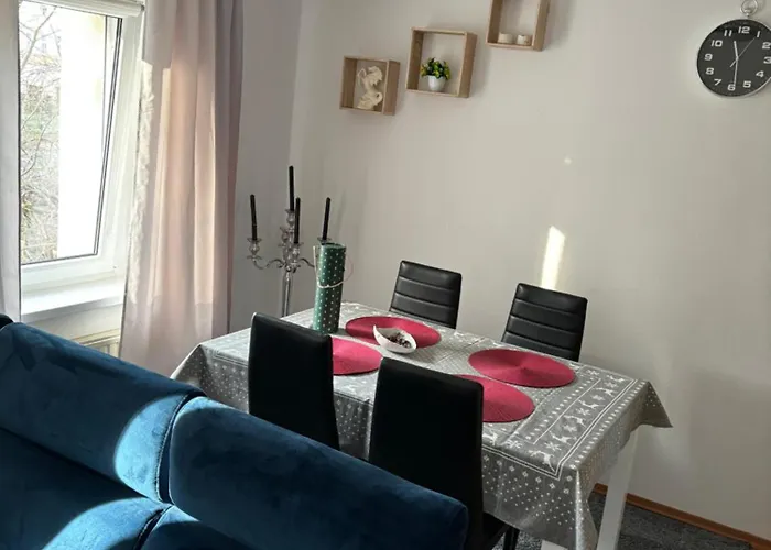 Nad Rzeka Apartment Kowary