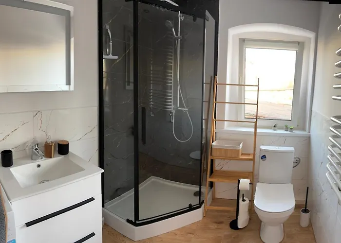 Apartment Nad Rzeka Kowary