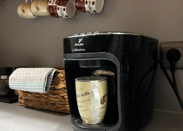 Nad Rzeka Apartment Kowary