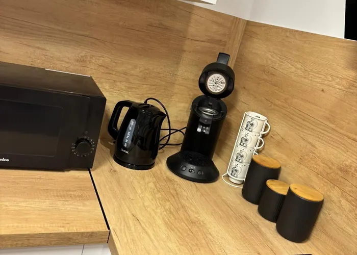 Nad Rzeka Apartment *