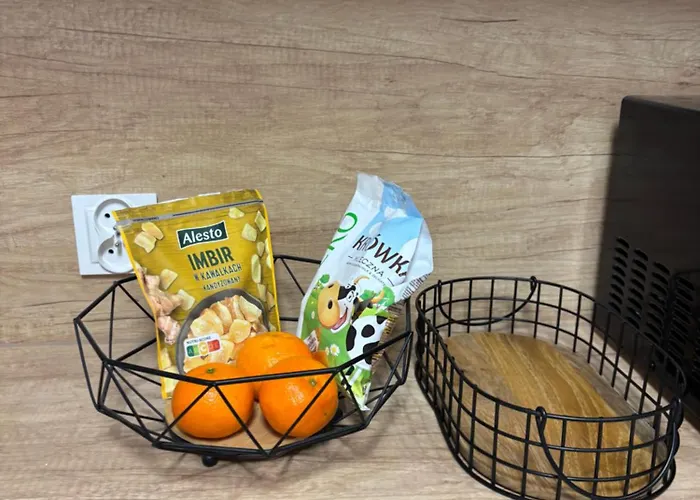 Apartment Nad Rzeka *